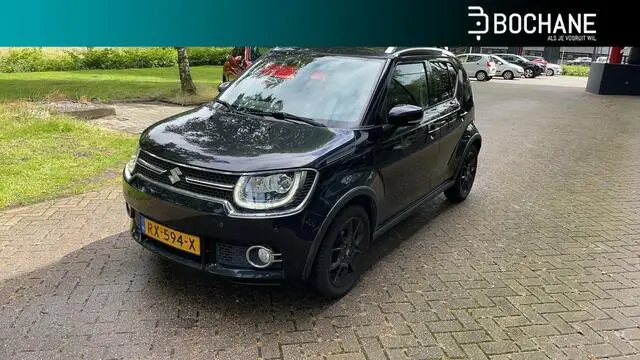 Photo 1 : Suzuki Ignis 2018 Essence