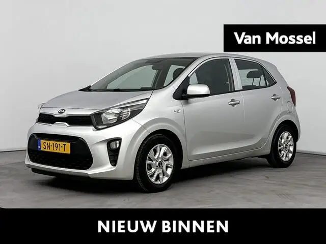 Photo 1 : Kia Picanto 2018 Petrol