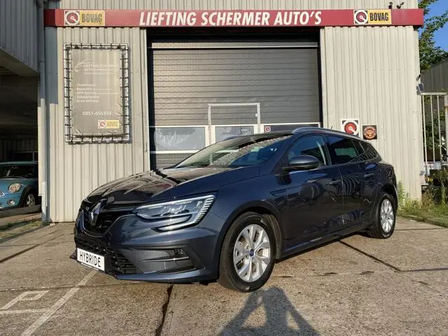 Photo 1 : Renault Megane 2021 Hybrid