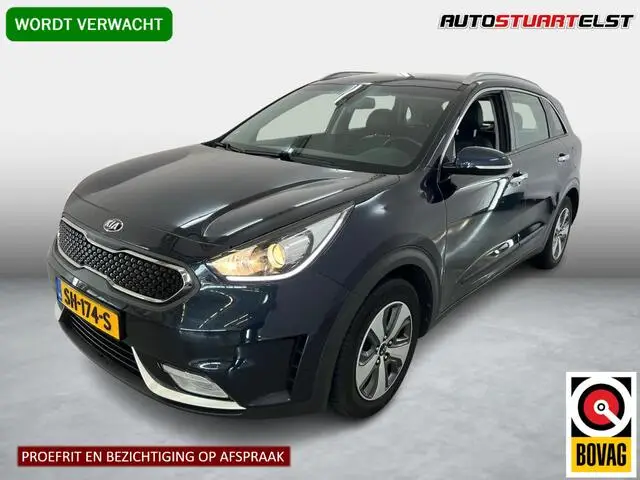 Photo 1 : Kia Niro 2018 Hybride