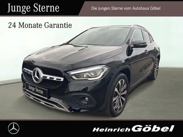 Photo 1 : Mercedes-benz Classe Gla 2021 Diesel