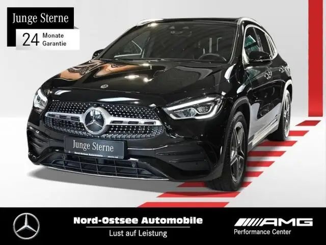 Photo 1 : Mercedes-benz Classe Gla 2020 Petrol