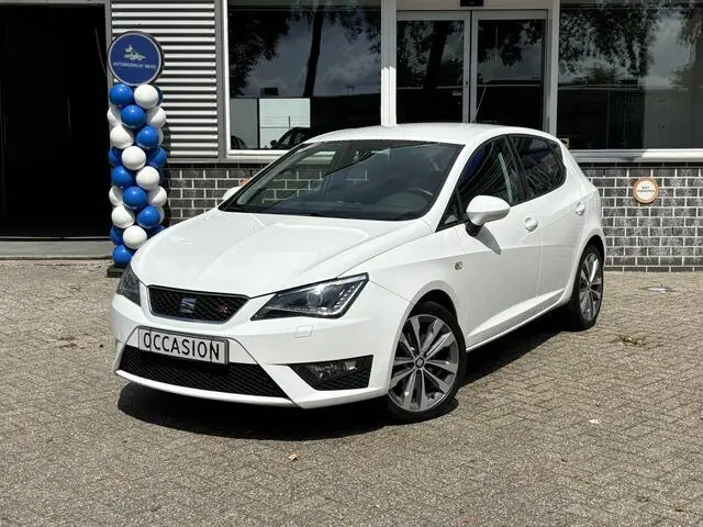 Photo 1 : Seat Ibiza 2017 Petrol