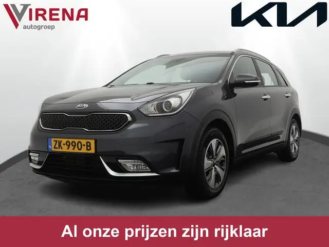 Photo 1 : Kia Niro 2019 Hybrid