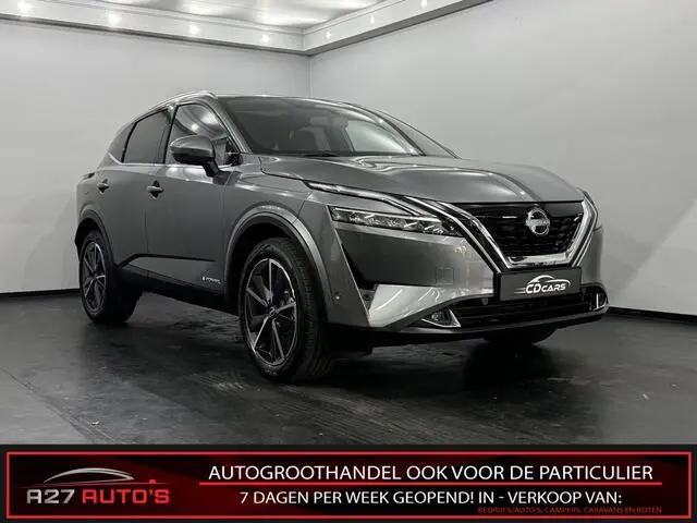 Photo 1 : Nissan Qashqai 2024 Hybrid