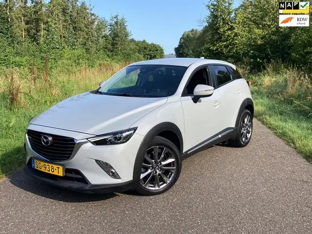 Photo 1 : Mazda Cx-3 2018 Petrol