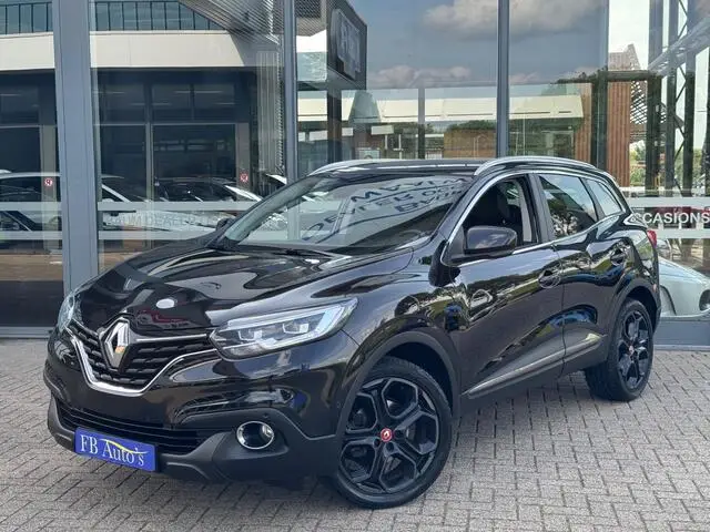 Photo 1 : Renault Kadjar 2016 Essence