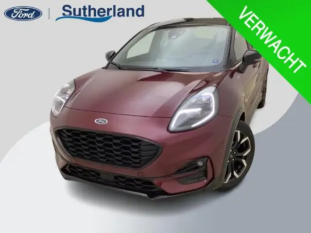 Photo 1 : Ford Puma 2024 Hybrid