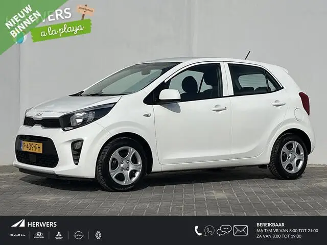 Photo 1 : Kia Picanto 2022 Essence