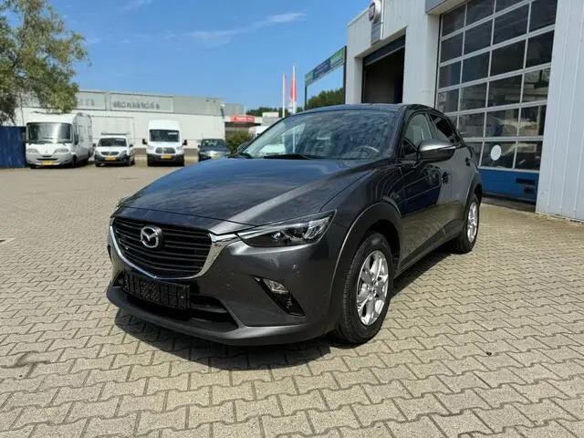 Photo 1 : Mazda Cx-3 2019 Petrol