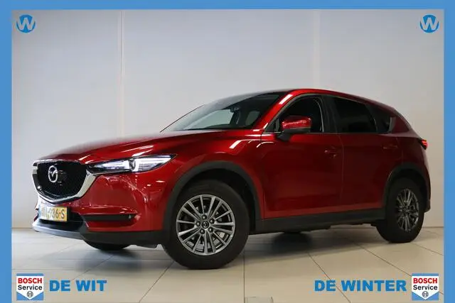 Photo 1 : Mazda Cx-5 2017 Petrol