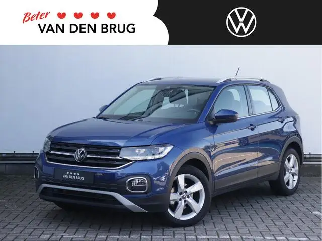 Photo 1 : Volkswagen T-cross 2023 Petrol