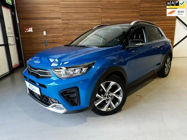 Photo 1 : Kia Stonic 2022 Petrol