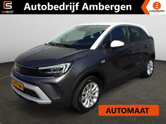 Photo 1 : Opel Crossland 2021 Petrol