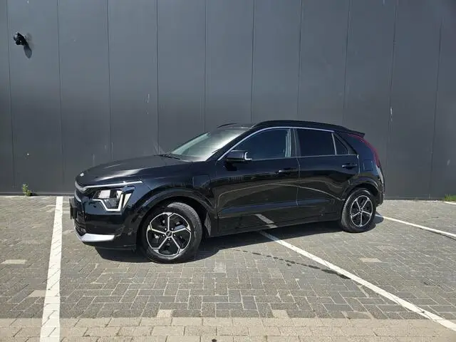 Photo 1 : Kia Niro 2022 Hybride