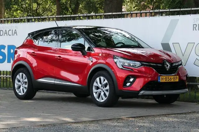 Photo 1 : Renault Captur 2020 Essence