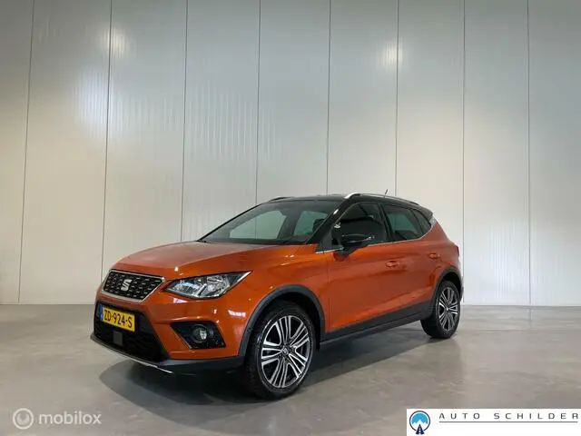 Photo 1 : Seat Arona 2019 Petrol