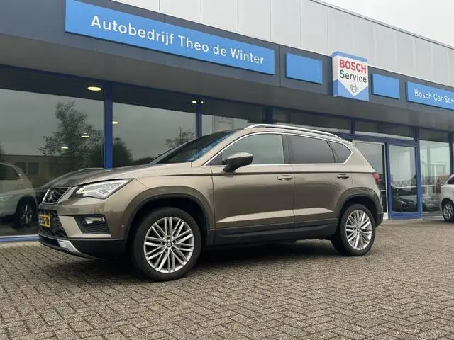 Photo 1 : Seat Ateca 2016 Essence