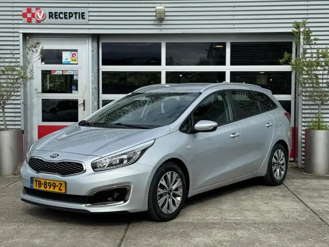 Photo 1 : Kia Ceed 2018 Essence