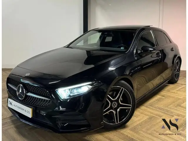 Photo 1 : Mercedes-benz Classe A 2020 Petrol