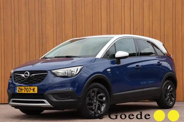 Photo 1 : Opel Crossland 2019 Essence