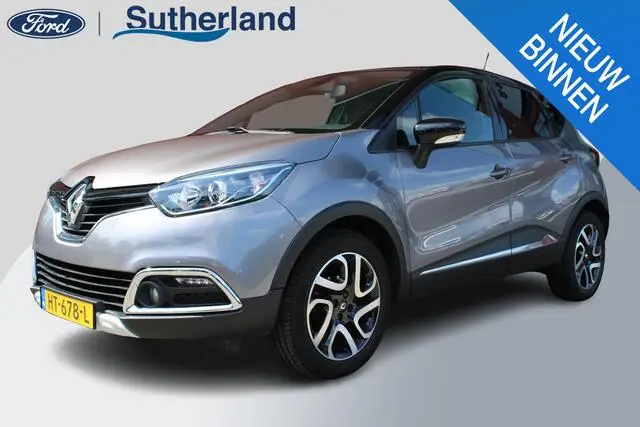 Photo 1 : Renault Captur 2016 Essence