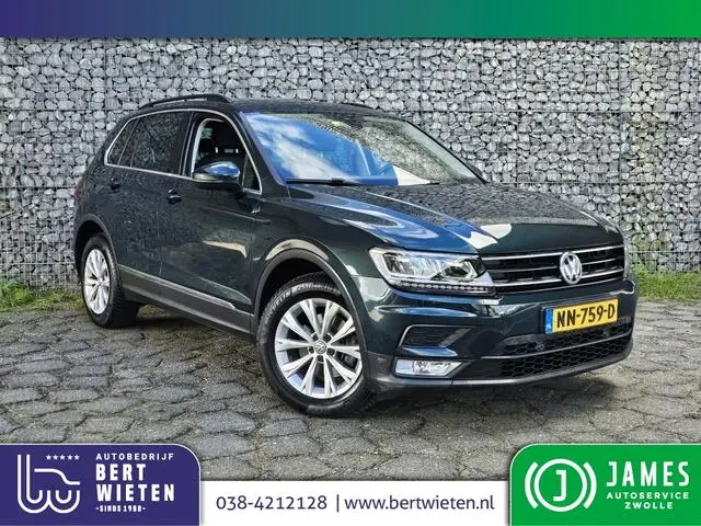 Photo 1 : Volkswagen Tiguan 2017 Petrol