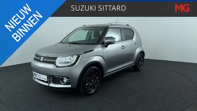 Photo 1 : Suzuki Ignis 2017 Hybrid