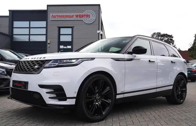 Photo 1 : Land Rover Range Rover Velar 2018 Essence