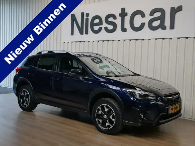 Photo 1 : Subaru Xv 2017 Essence