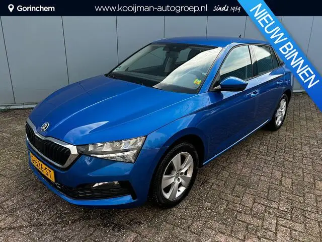 Photo 1 : Skoda Scala 2019 Essence