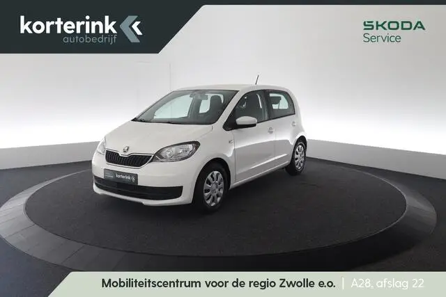 Photo 1 : Skoda Citigo 2018 Petrol