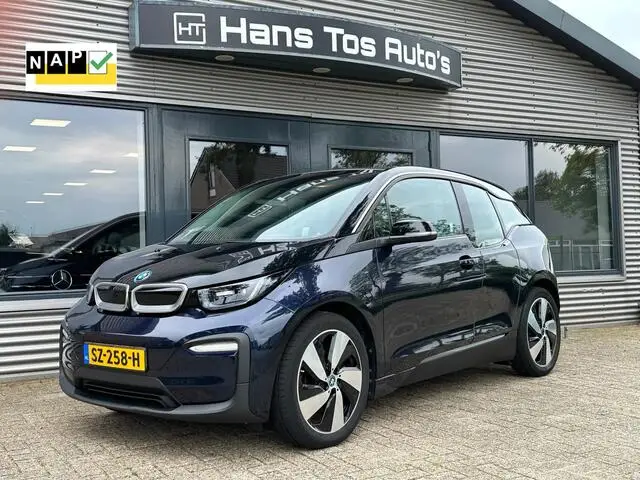 Photo 1 : Bmw I3 2018 Électrique