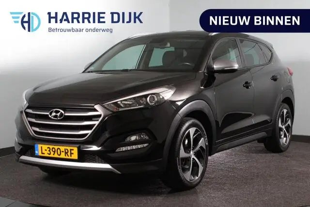 Photo 1 : Hyundai Tucson 2018 Petrol