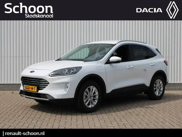 Photo 1 : Ford Kuga 2023 Hybrid