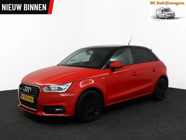 Photo 1 : Audi A1 2018 Essence