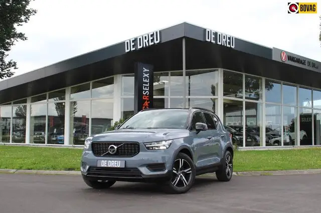 Photo 1 : Volvo Xc40 2019 Petrol