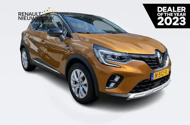 Photo 1 : Renault Captur 2021 Essence