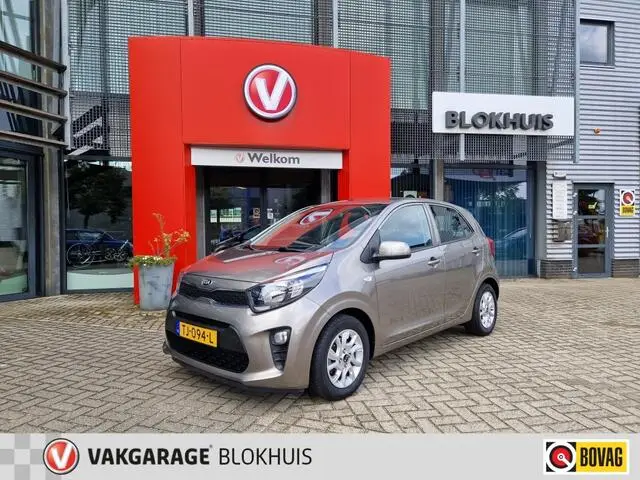 Photo 1 : Kia Picanto 2018 Essence