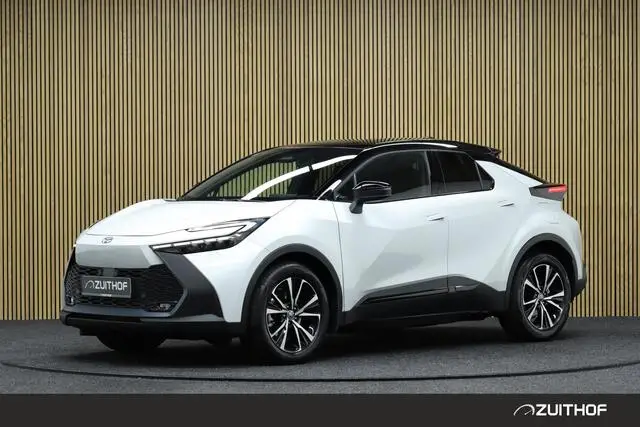 Photo 1 : Toyota C-hr 2024 Hybride