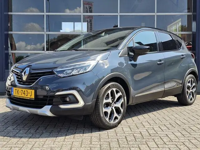 Photo 1 : Renault Captur 2018 Essence