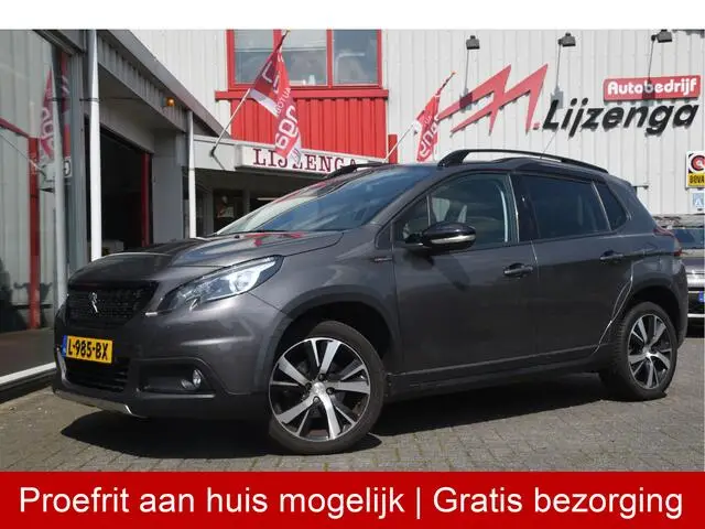 Photo 1 : Peugeot 2008 2018 Petrol