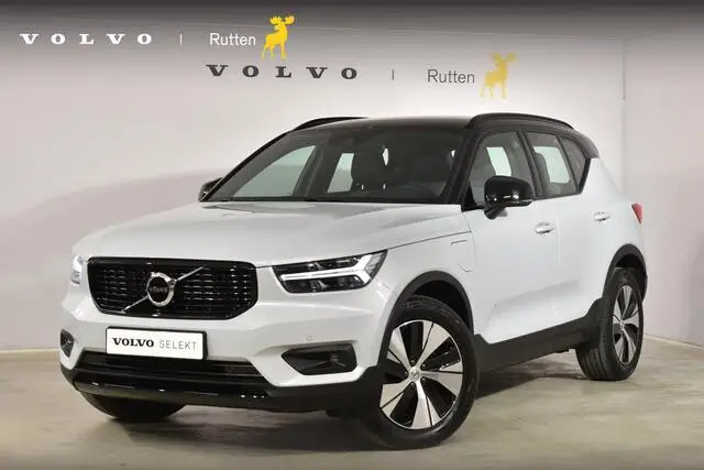 Photo 1 : Volvo Xc40 2021 Hybrid