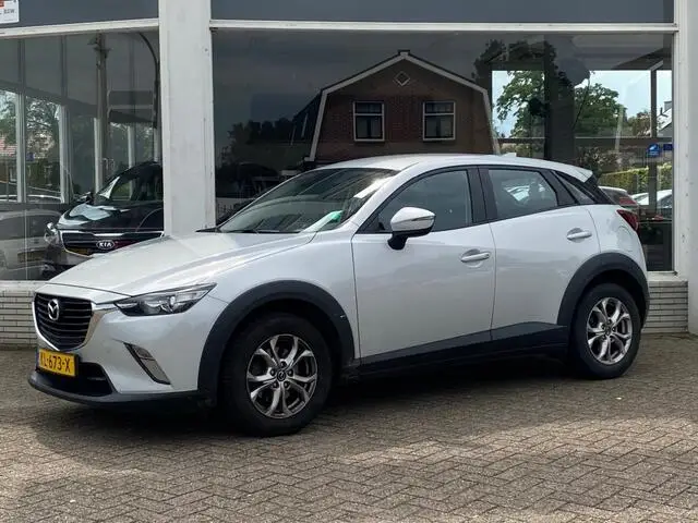 Photo 1 : Mazda Cx-3 2016 Petrol