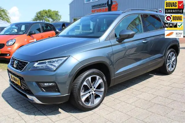 Photo 1 : Seat Ateca 2019 Petrol