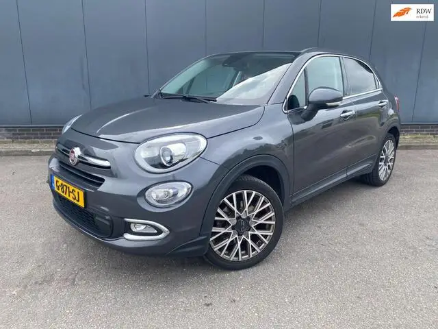 Photo 1 : Fiat 500x 2016 Petrol