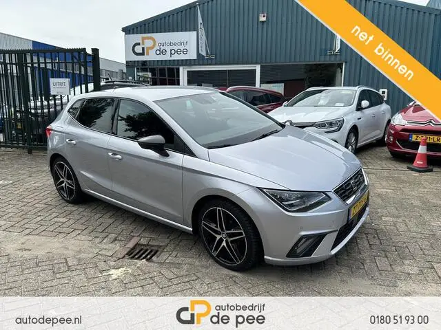 Photo 1 : Seat Ibiza 2019 Essence