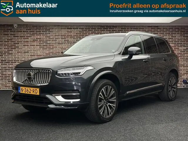 Photo 1 : Volvo Xc90 2021 Hybrid