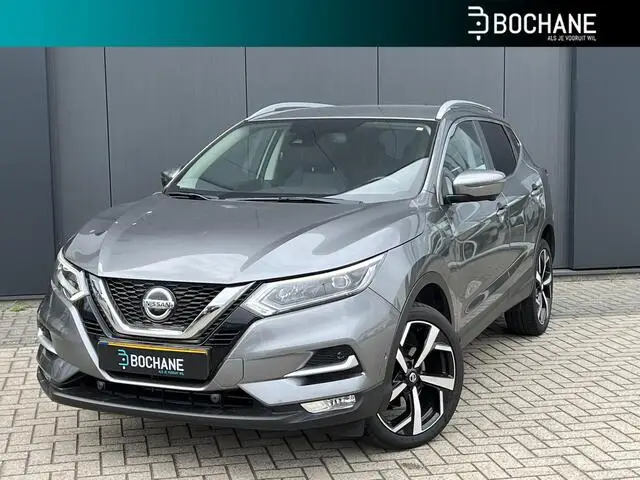 Photo 1 : Nissan Qashqai 2018 Petrol