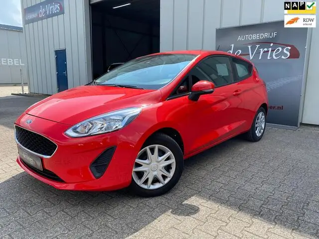 Photo 1 : Ford Fiesta 2018 Petrol